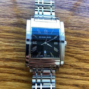 men's burberry watch nordstrom